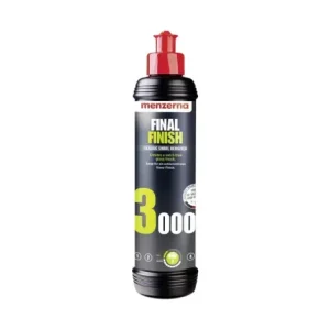 Popularny Menzerna 3000 Final Finish 250ml