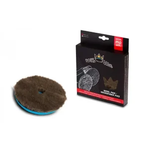 Darmowa dostawa Royal Pads AIR Synthetic Wool Cut 80mm - pad polerski z syntetycznym futrem