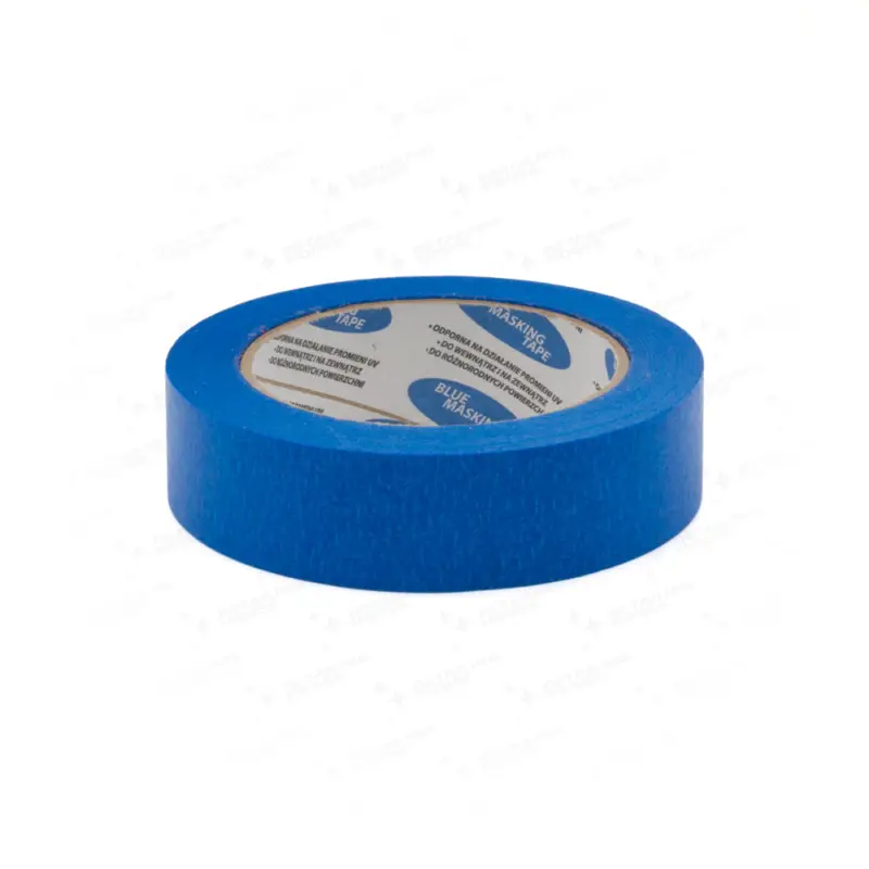Detailing House Blue Masking Tape 30mm - taśma maskująca Bezpieczne zakupy