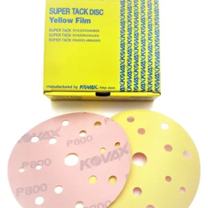 Obniżka ceny Kovax Yellow P800 rzep 152mm 15otw
