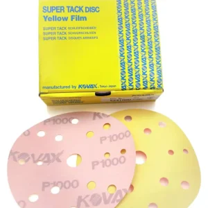 Taniej Kovax Yellow P1000 rzep 152mm 15otw