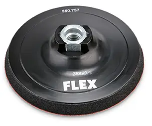 Wysoka jakość FLEX Talerz na rzep BP-M D150 M14