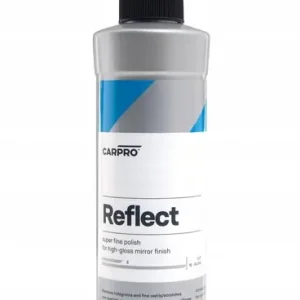 CarPro Reflect Super Fine Polish 250ml - delikatna finishowa pasta polerska Bezpieczne zakupy