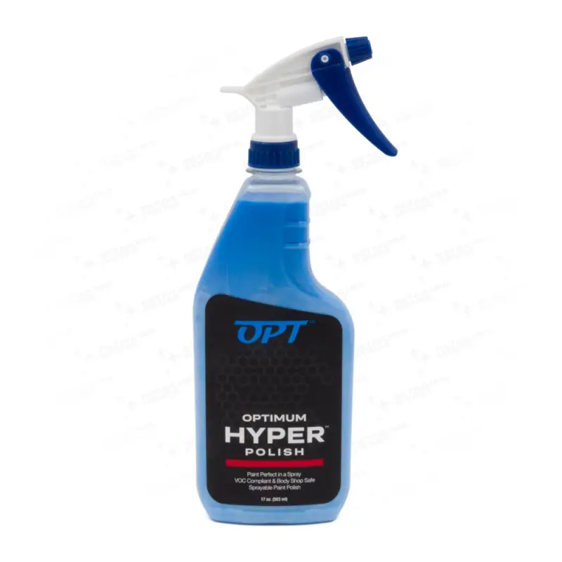OPT Optimum Hyper Polish Sprayable 503ml - uniwersalna pasta polerska w sprayu Tylko do końca tygodnia