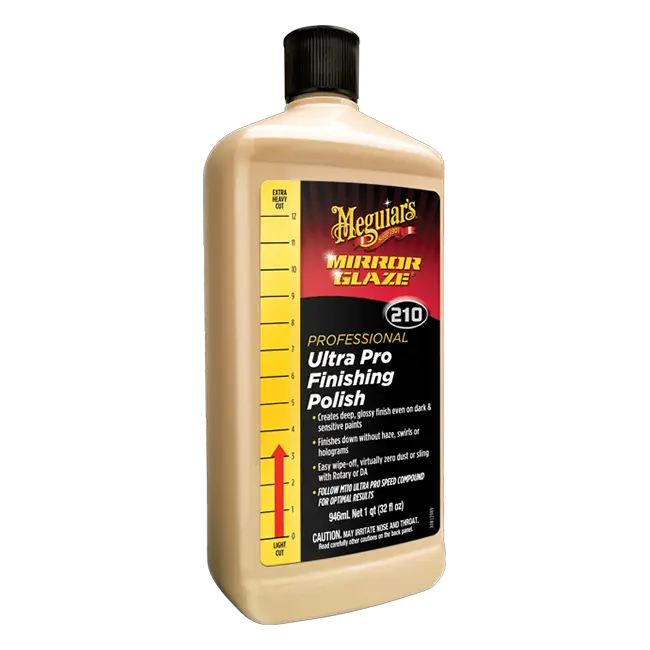 Meguiar's Ultra Pro Finishing Polish 945ml - wykończeniowa pasta polerska Kup teraz