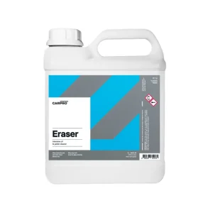CarPro Eraser 4L - odtłuszcza lakier przed woskiem powłoką Zamów teraz