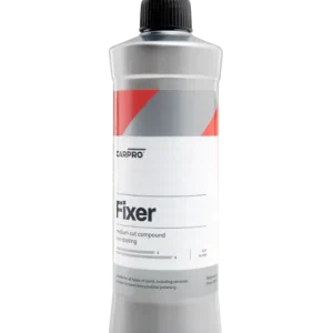 CarPro Fixer 1step Nano Polish - 1 etapowa pasta polerska 500ml Dodaj do koszyka