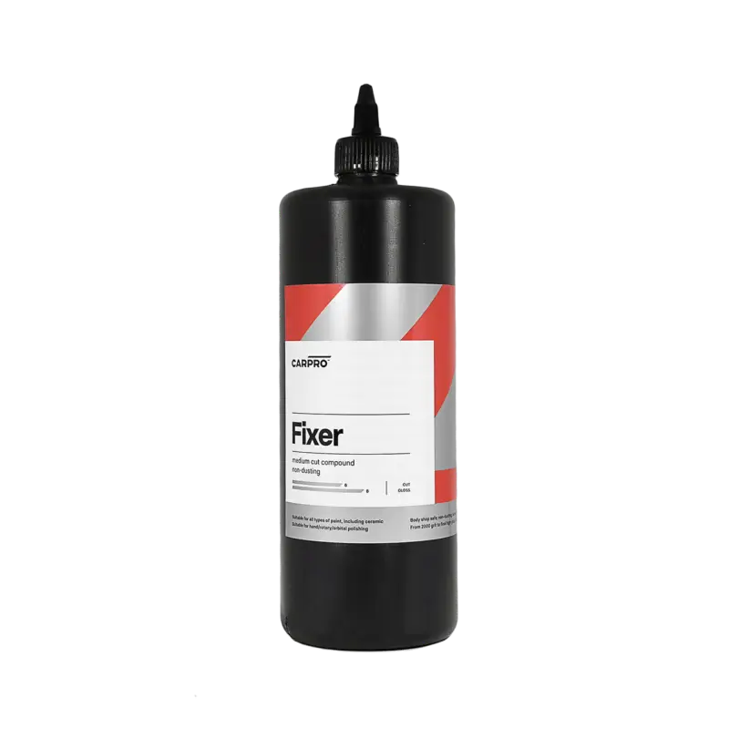 CarPro Fixer 1step Nano Polish - 1 etapowa pasta polerska 1L Kup teraz