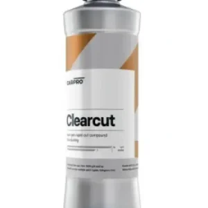 CarPro ClearCut 500g - nowoczesna, tnąca pasta polerska Bestseller