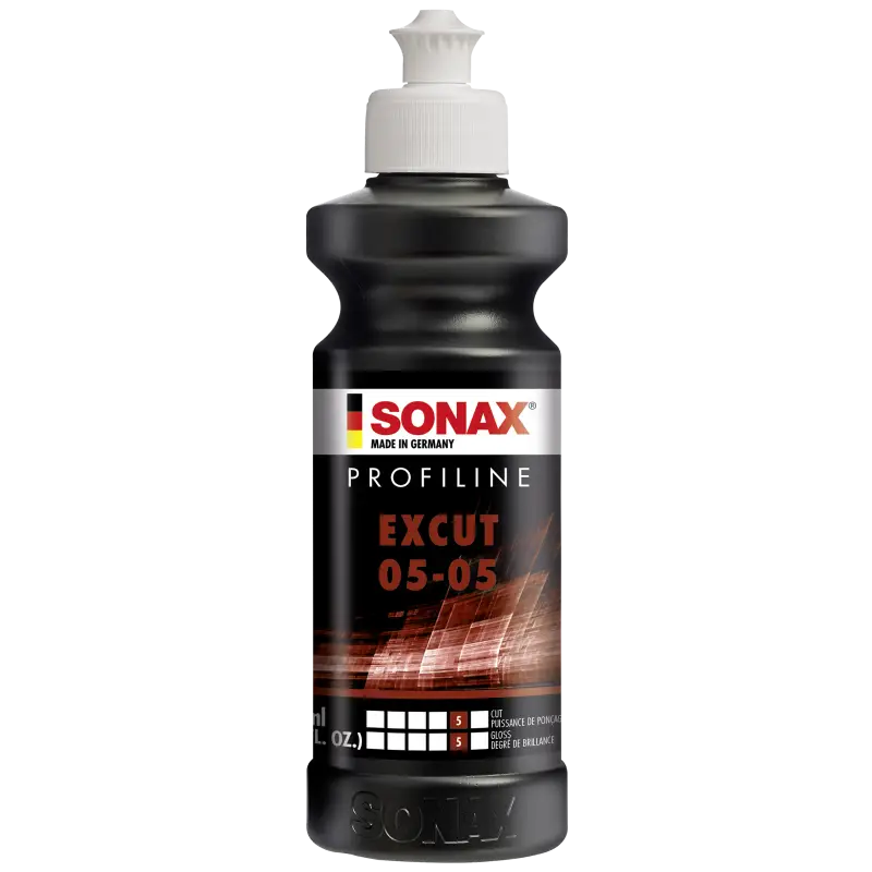 Darmowy zwrot Sonax ProfiLine EX 05/05 250ml - pasta polerska typu One Step