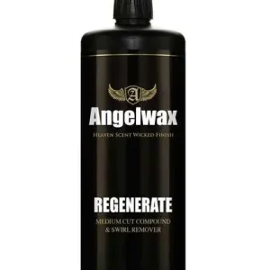 Szybka wysyłka Angelwax Regenerate Medium 250ml - pasta polerska średnio ścierna