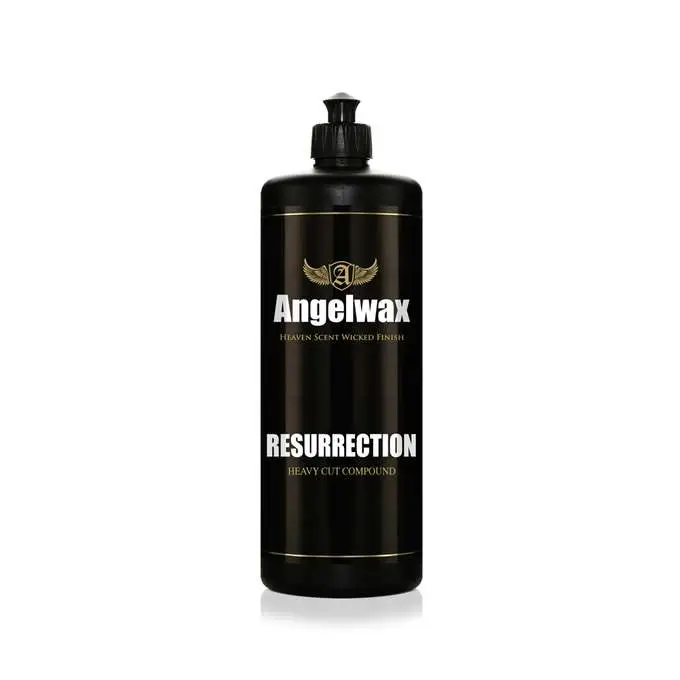 Dostępne od ręki Angelwax Resurrection Heavy 500ml - mocno tnąca pasta polerska