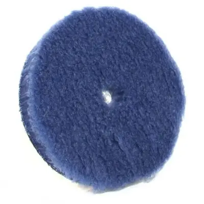 Lake Country Hybrid Wool Pad 83mm - futro polerskie z wełny syntetycznej Popularny