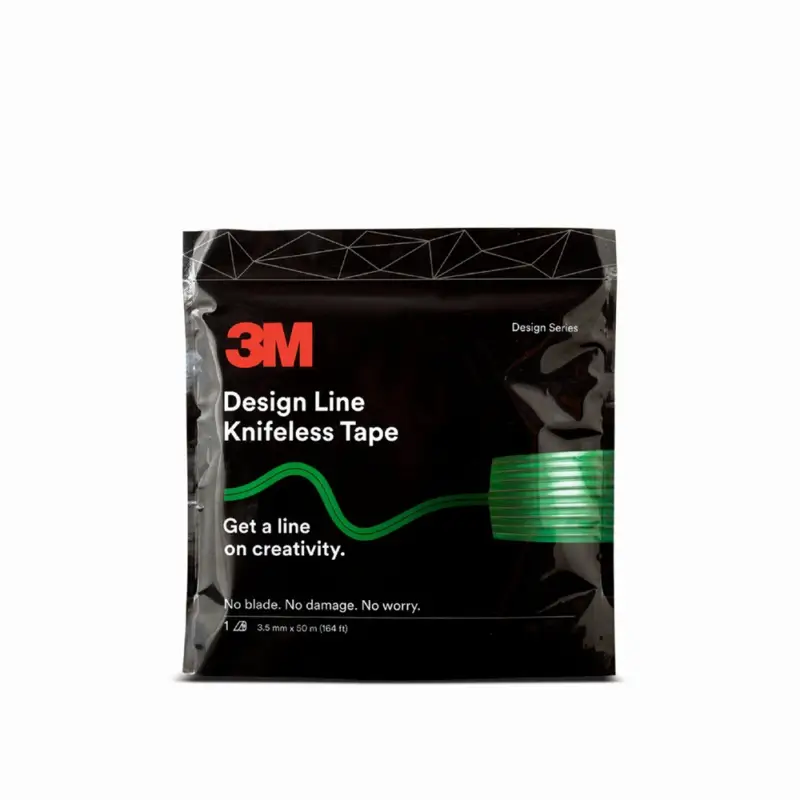 DHWRAP 3M Knifeless Design Line 3,5mm - taśma do precyzyjnego cięcia folii Oferta czasowa