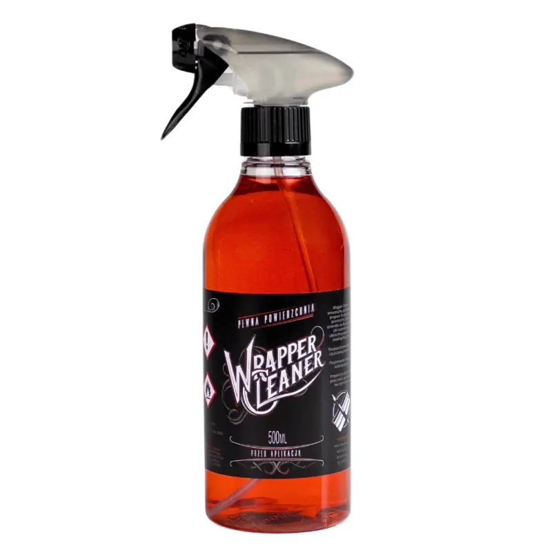 Obniżka ceny DHWRAP Wrapper Surface Cleaner 500ml - środek do przygotowania powierzchni