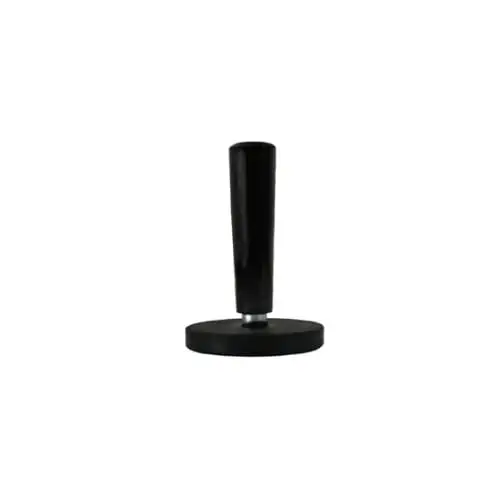 DHWRAP Vinyl Magnet Holder - magnes aplikatora czarny z rączką Szybka dostawa