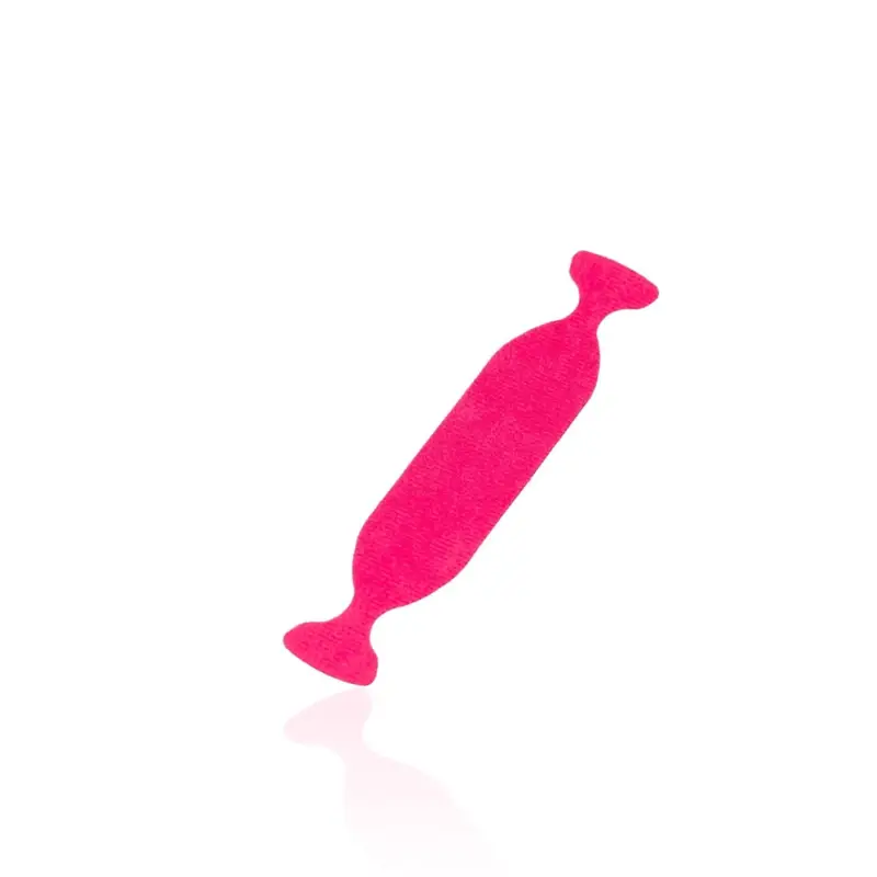 Oferta czasowa DHWRAP Monkey Strips Filc Corner Pink - filc do rakli różowy