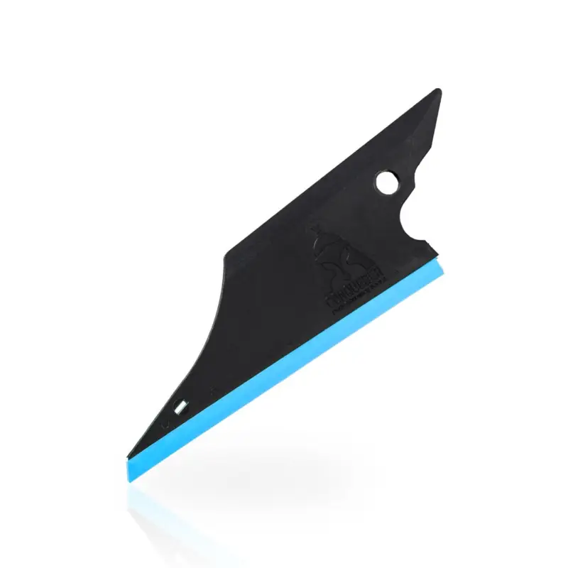 DHWRAP Conqueror Squeegee Blue - rakla niebieska Dostępne od ręki