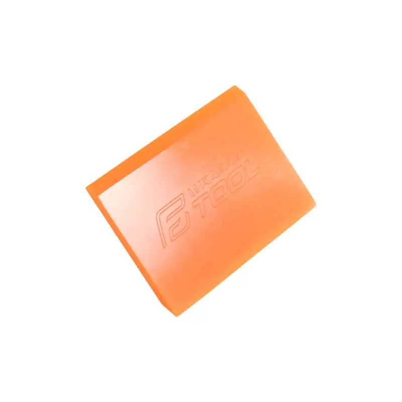 Zniżka DHWRAP Duro Rakla do PPF Orange - średnio twarda rakla do montażu folii