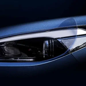 Ulty Nano PPF Light BLACK Headlight 60cm 1mb - folia ochronna na lampy Nowy