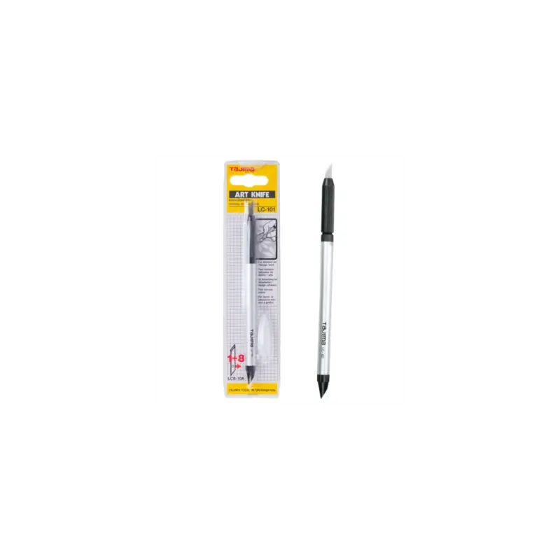 Tajima nóż sztukatorski precyzyjny 4,9mm LC-101 Nie przegap