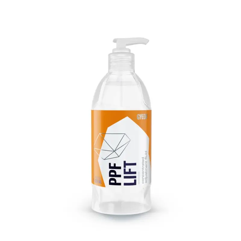 Zamów teraz GYEON Q2M PPF Lift 500ml - płyn do repozycjonowania folii PPF