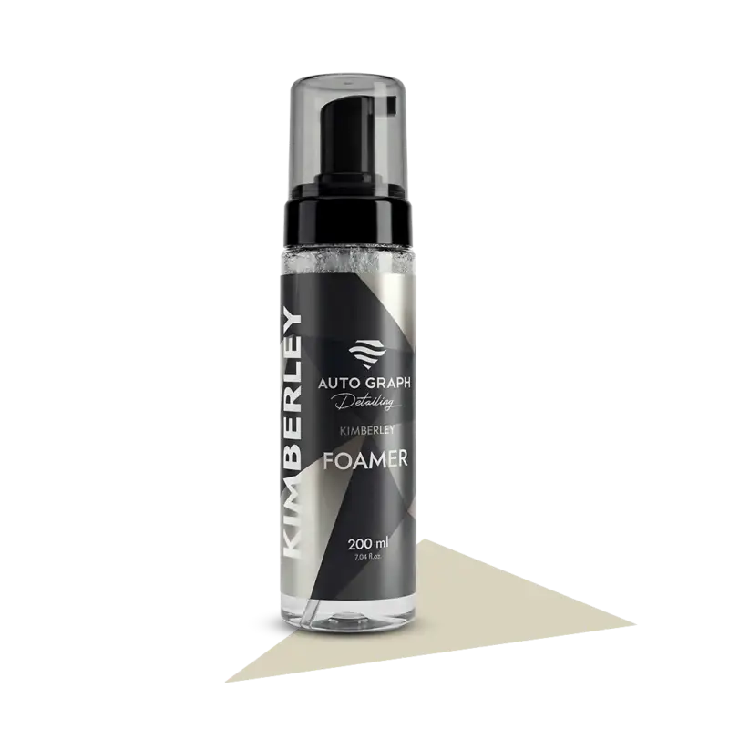 Auto Graph Kimberley Foamer 200ml - butelka pianująca Tylko do końca tygodnia