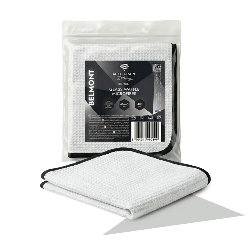 Auto Graph Belmont Glass Waffle Microfiber - mikrofibra waflowa Ostatnia szansa