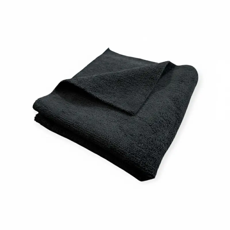 Detailing House Falcon Black 40x40 - mikrofibra bezszwowa Ostatnie sztuki
