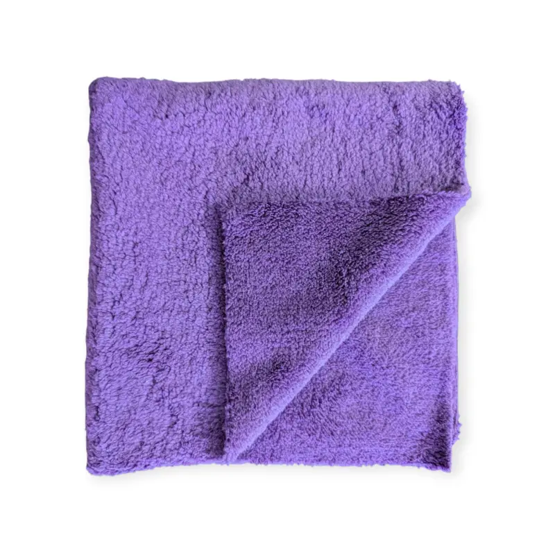 Detailing House DuoSoft Violet Blaze 40x40 - bezszwowa mikrofibra Szybka wysyłka