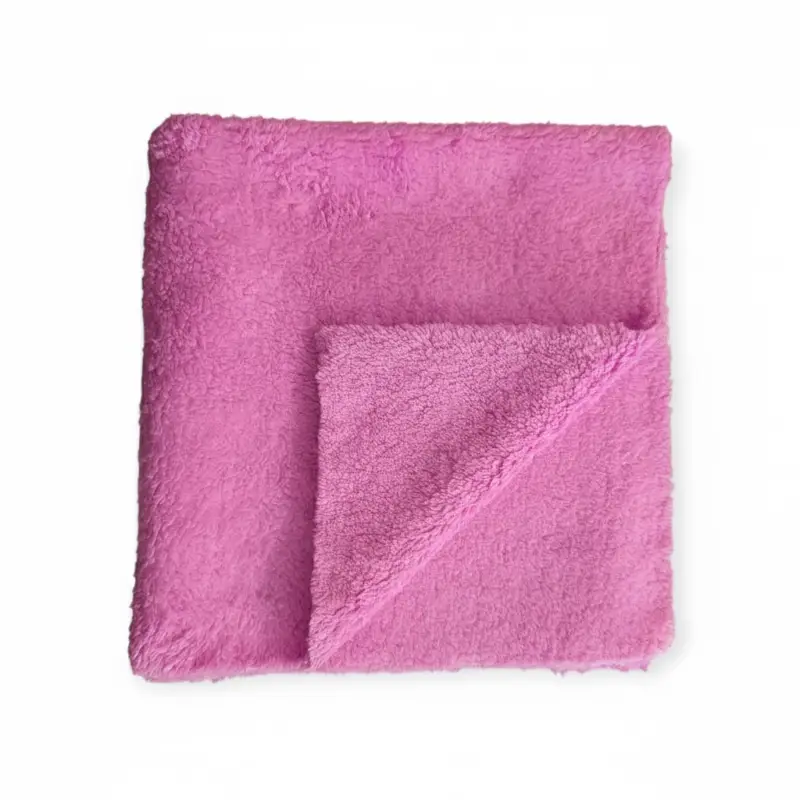 Detailing House DuoSoft Pink Whisper 40x40 - bezszwowa mikrofibra Niska cena