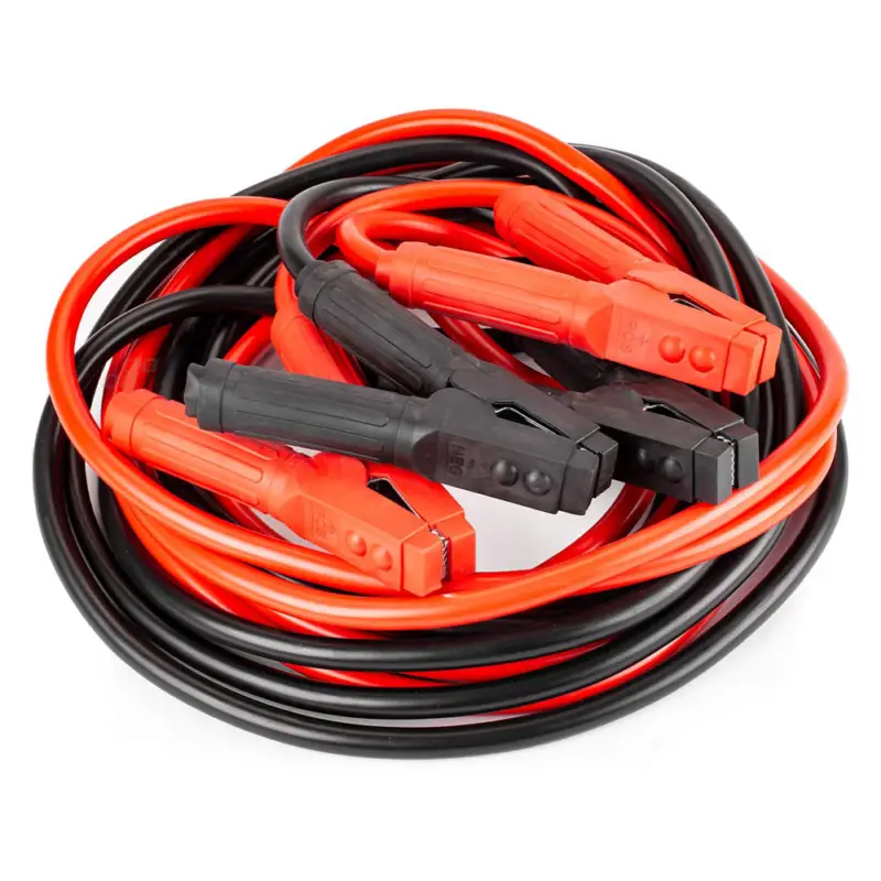 AMiO 02891 - kable rozruchowe 1800A 6m Szybka dostawa