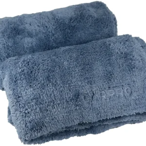 Nowość CarPro Microfiber BOA Gray - Delikatna mikrofibra do lakieru 40x40 500gsm