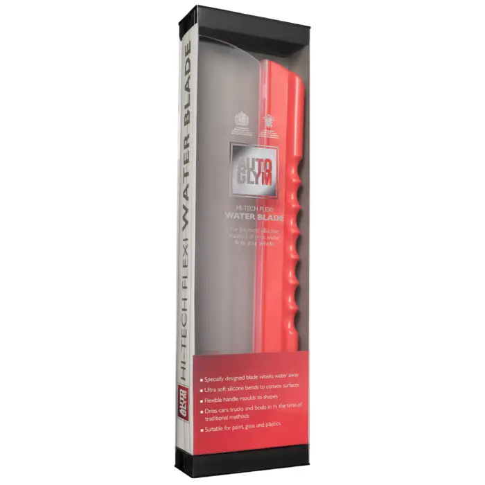 Autoglym Hi-Tech Flexi Water Blade - ściągaczka do wody Tylko dziś