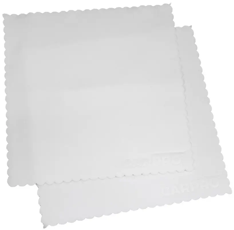 Bestseller CarPro MF Suede - ściereczka do aplikacji powłok 16x16 cm
