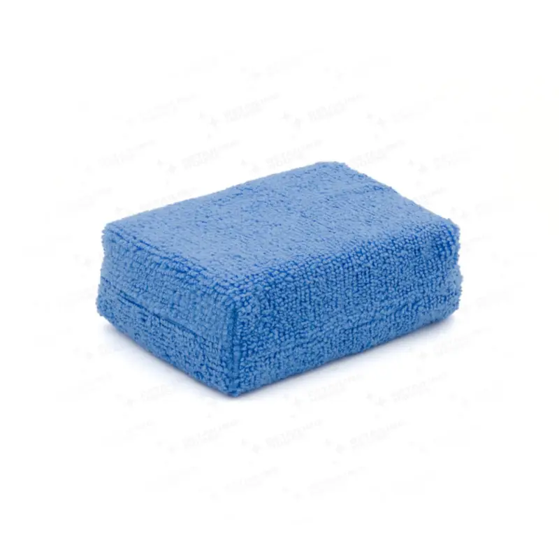 Oferta limitowana Detailing House Blue Bear - aplikator mikrofibrowy do powłok