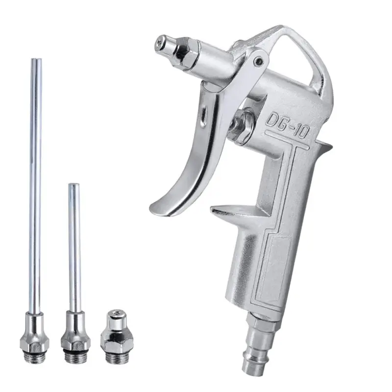 Nie przegap Benbow 000041 Classic - DG10 pistolet pneumatyczny do przedmuchiwania