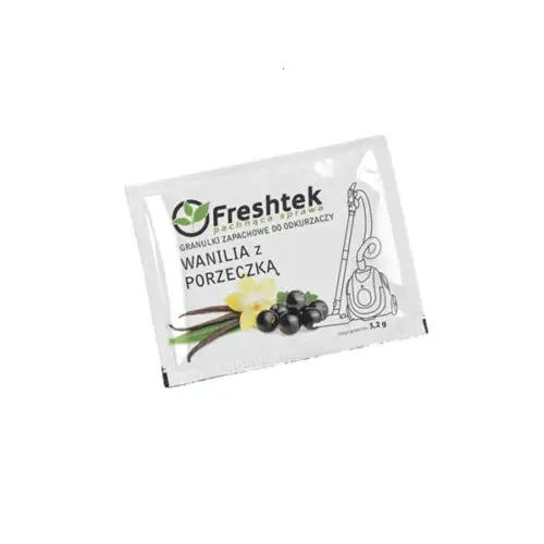 Freshtek One Shot Granulki do Odkurzacza Wanilia z porzeczką 3,2g Dodaj do koszyka