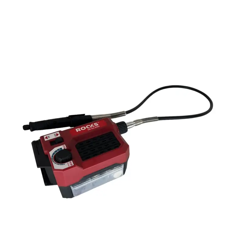 Oferta limitowana Rooks OK-03.4330 - elastyczna mini szlifierka dremel
