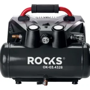 Rooks OK-03.4328 - kompresor 6L Tylko do końca tygodnia
