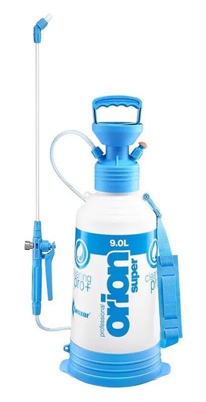 Niska cena Kwazar Orion Super Pro+ 9L - opryskiwacz ciśnieniowy