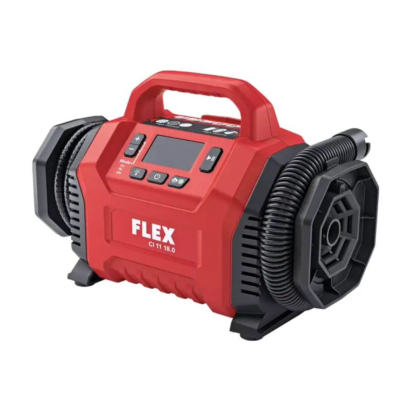 Flex CI 11 18.0 - kompresor akumulatorowy Taniej