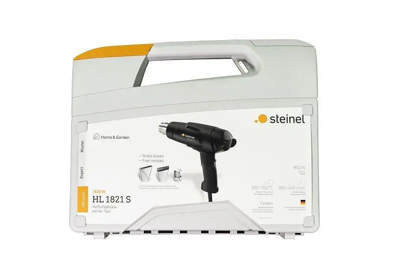 Steinel Opalarka HL1821 S Zestaw Nie przegap