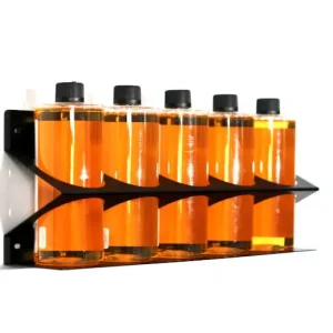 Ograniczona ilość Poka Premium Equipment - uchwyt na butelki o pojemności do 1L