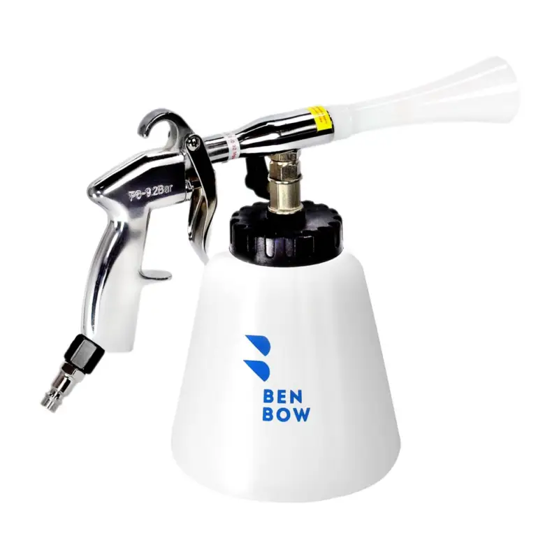 Benbow 000002 Classic - pistolet czyszczący z plastikową tubą Wybór klientów