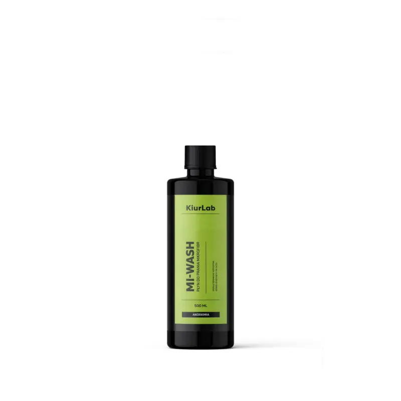 Kiurlab Mi-Wash 500ml - płyn do prania mikrofibr Sprawdź teraz