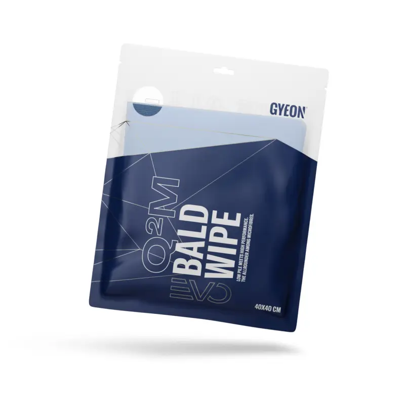 Cena promocyjna GYEON Q2M BaldWipe EVO 40x40