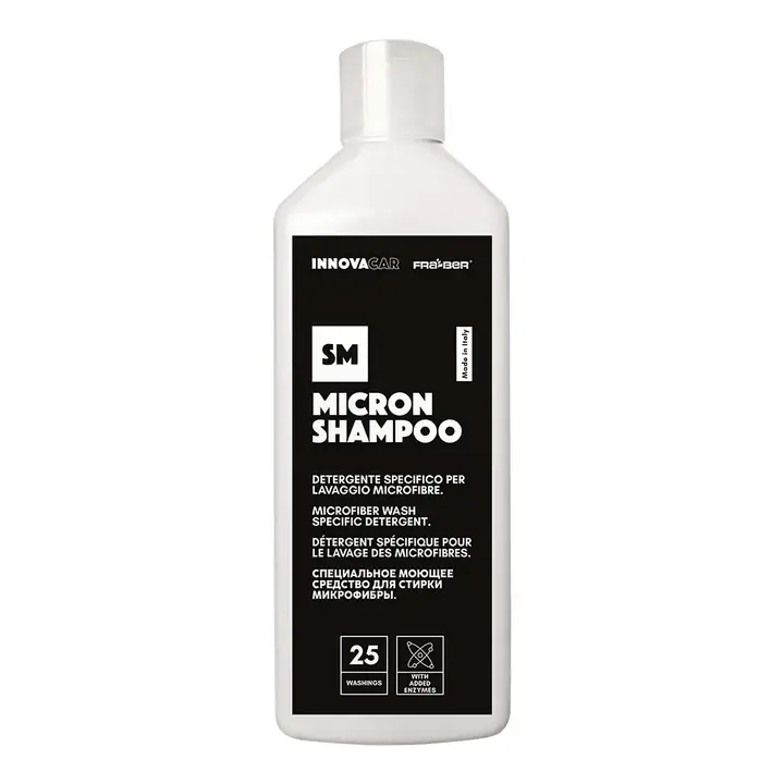 Innovacar SM Micron Shampoo 1L - płyn do prania mikrofibr Dodaj do koszyka