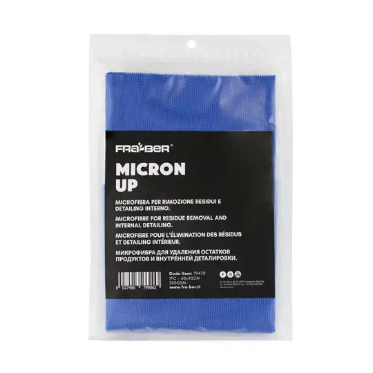 Innovacar Micron Up 40x40 300gsm - mikrofibra do usuwania past i powłok Obniżka ceny