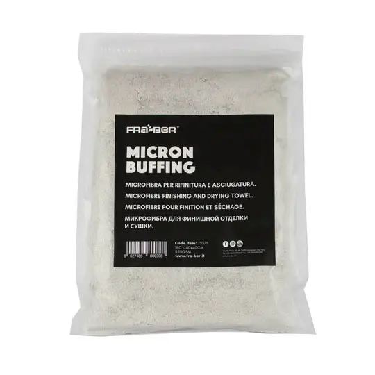 Innovacar Micron Buffing 60x40 550gsm - mikrofibra do prac wykończeniowych Hit sprzedaży